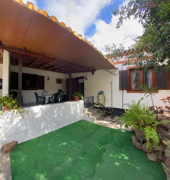 Apartamento Casa Colonia Mogán Exterior foto